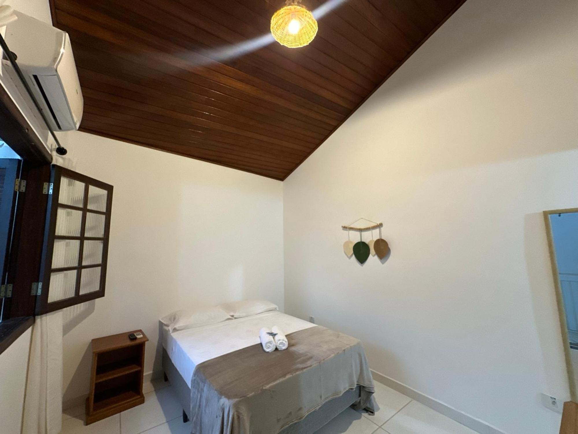 Quarto Duplo com Banheiro Privativo